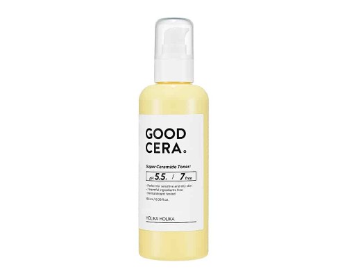 Тоник для лица Good Cera Holika Holika