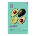 Maschera viso in tessuto all'avocado Pure Essence Holika Holika