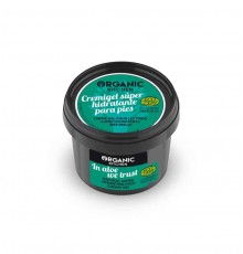 Crema in gel piedi super idratante naturale In aloe we trust Organic Kitchen