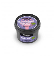 Maschera viso notte riparatrice naturale Night shift Organic Kitchen