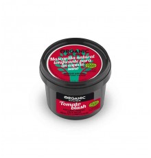 Maschera viso tonificante naturale Tomato blush Organic Kitchen