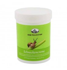 Crema viso alla bava di lumaca Vom Pullach Hof