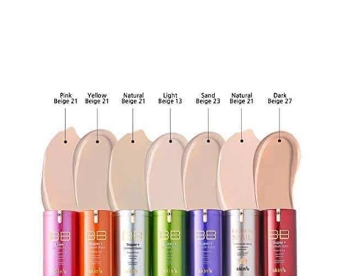 BB crema VIP Gold Super Beblesh Balm Cream Skin79