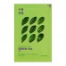 Maschera viso in tessuto al tè verde Pure Essence Holika Holika