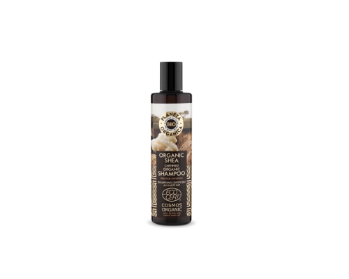 Shampoo organico certificato al burro di karitè Planeta Organica