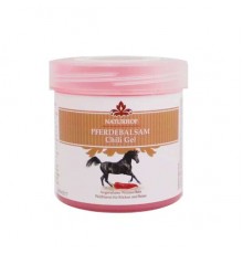 Balsamo rosso di cavallo al peperoncino per dolori e articolazioni