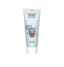 Maschera viso a risciacquo Scimmia a secco Skin79