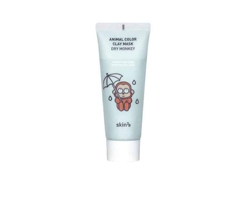 Maschera viso a risciacquo Scimmia a secco Skin79
