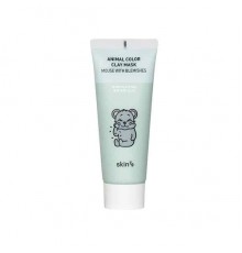 Maschera viso a risciacquo Topo con arrossamenti Skin79