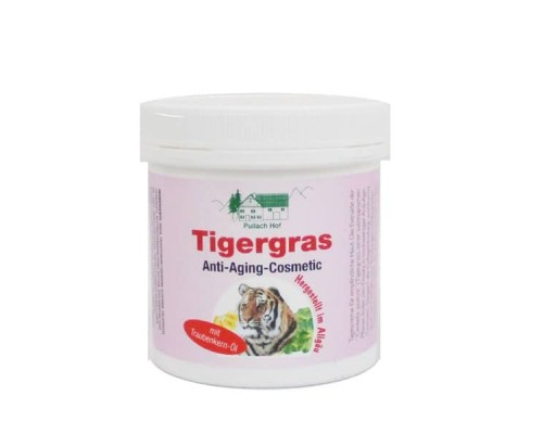 Crema viso antiage Tigergras 250 ml Allgäu