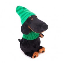 Vakson con un cappello e una sciarpa 25 cm