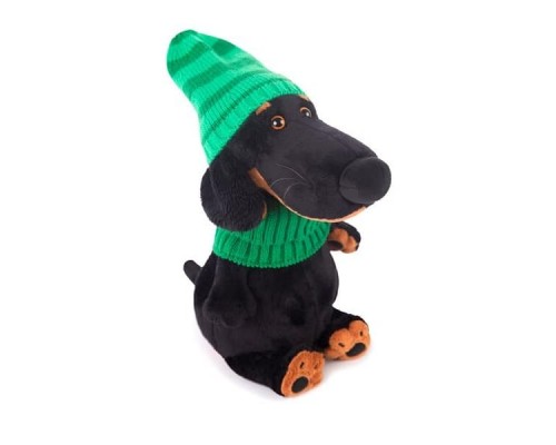 Vakson con un cappello e una sciarpa 25 cm