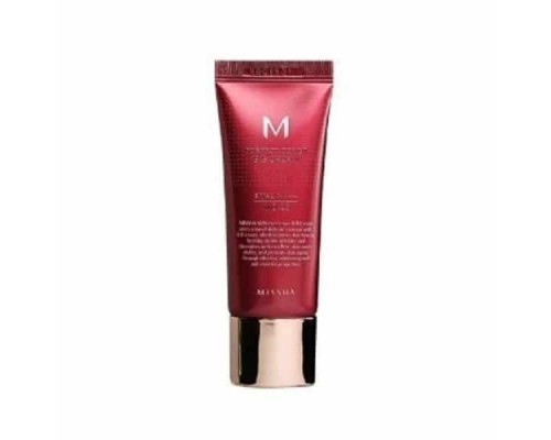 BB Crema No.25 (Warm Beige) 20 ml Perfect Cover M Missha