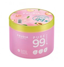 Gel lenitivo alla pesca My orchard Frudia