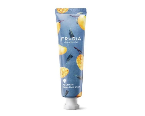Crema mani al mango My Orchard Frudia 