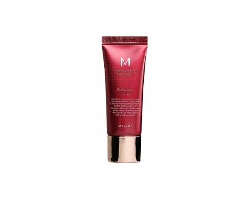 BB Crema No.23 (Natural Beige) 20 ml Perfect Cover M Missha