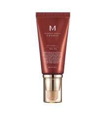BB Crema No.25 (Warm Beige) 50 ml Perfect Cover M Missha