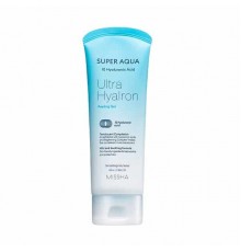 Peeling gel Super Aqua Ultra Hyalron Missha
