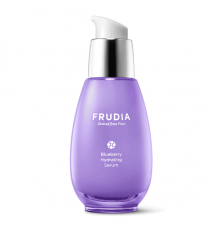 Siero viso idratante al mirtillo Frudia