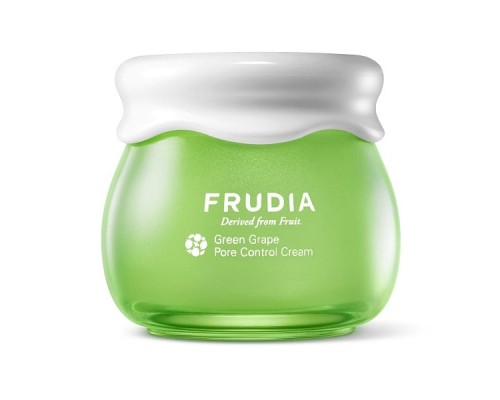 Crema sebo-regolatrice all'uva bianca Frudia