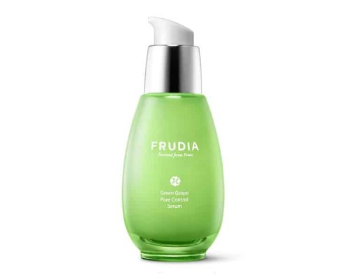 Siero viso sebo-regolatore all'uva bianca Frudia