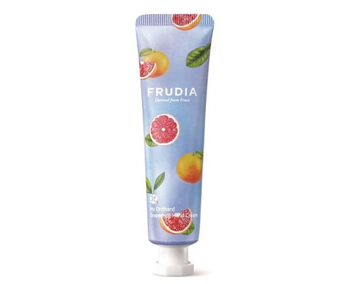 Crema mani al pompelmo My Orchard Frudia 