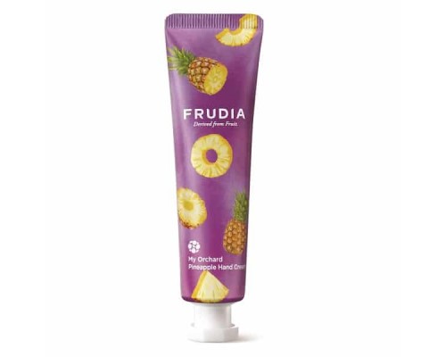 Crema mani all'ananas My Orchard Frudia 
