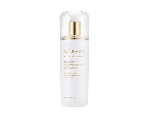 Lozione Idratante Cell Renew Snail Ex Super Aqua Missha