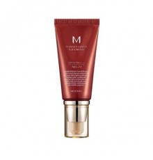 BB Crema No.27 (Honey Beige) 50 ml Perfect Cover M Missha