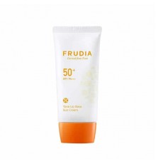 Crema solare illuminante Tone Up Base SPF50+ PA+++ Frudia