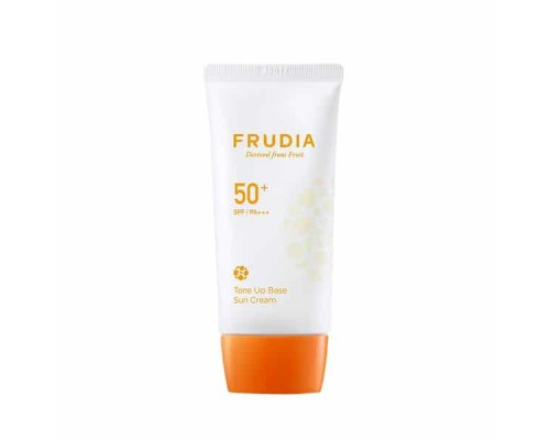 Crema solare illuminante Tone Up Base SPF50+ PA+++ Frudia