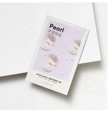 Maschera in tessuto alla perla Airy Fit Missha