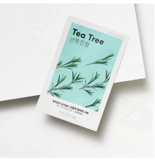 Maschera in tessuto al tea tree Airy Fit Missha
