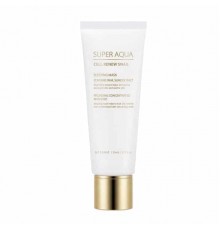 Maschera notte Cell Renew Snail Super Aqua Missha