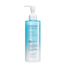 Peeling delicato all'acido ialuronico Super Aqua Ultra Hyalron Missha