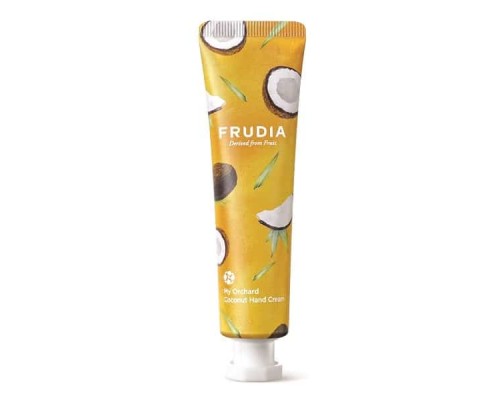 Crema mani al cocco My Orchard Frudia