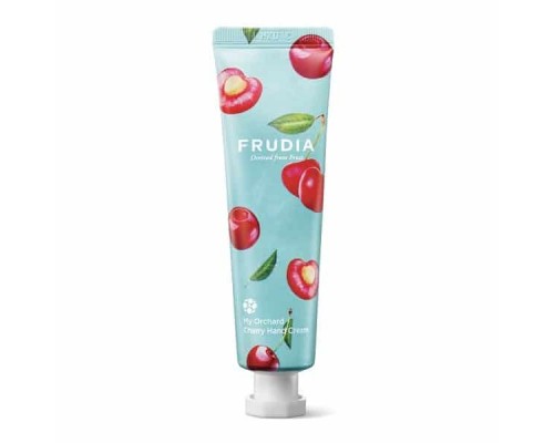Crema mani alla ciliegia My Orchard Frudia