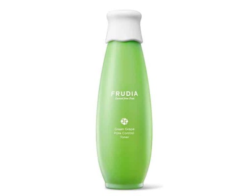 Toner viso sebo-regolatore all'uva bianca Frudia