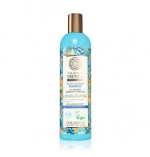 Shampoo all'olivello spinoso per capelli deboli e danneggiati Natura Siberica