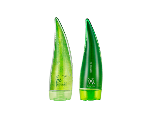 Set da regalo all'aloe Holika Holika