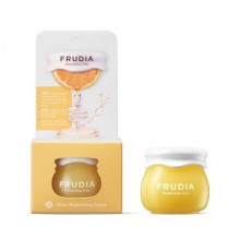 Crema illuminante agli agrumi mini Frudia