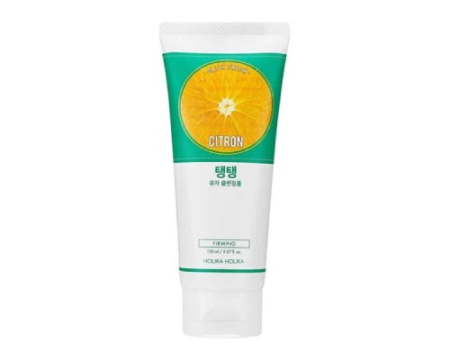 Schiuma detergente agli agrumi Daily Fresh Holika Holika