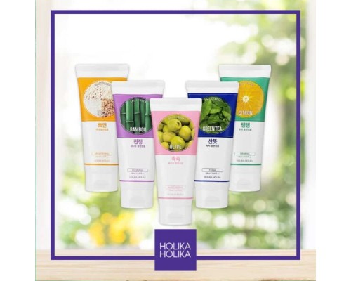 Schiuma detergente agli agrumi Daily Fresh Holika Holika