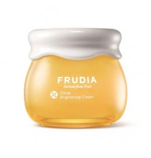 Crema illuminante agli agrumi Frudia