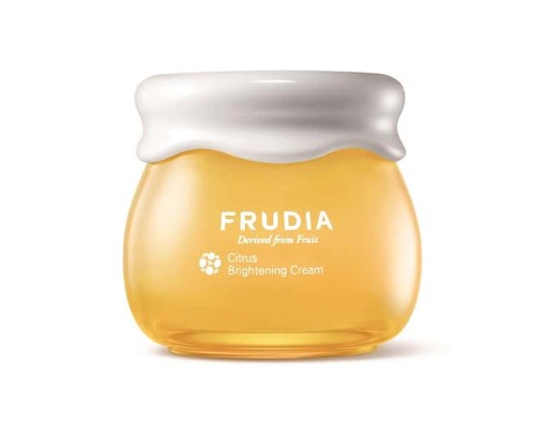 Crema illuminante agli agrumi Frudia