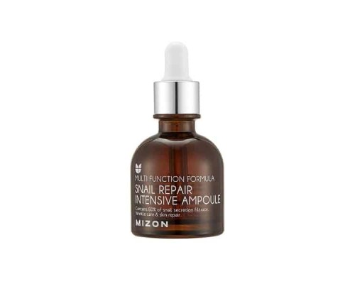 Ampoule alla bava di lumaca per riparazione intensiva Mizon