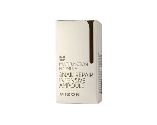 Ampoule alla bava di lumaca per riparazione intensiva Mizon