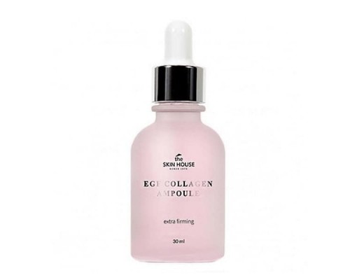 Ampoule viso al collagene The Skin House