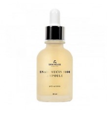Ampoule viso alla bava di lumaca 5000 The Skin House