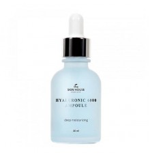 Ampoule viso all'acido ialuronico 6000 The Skin House
